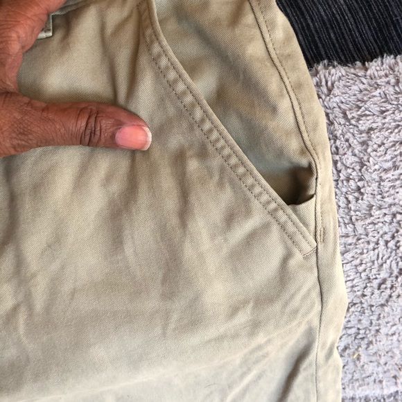 Levi’s Khaki Joggers - Picture 7 of 11